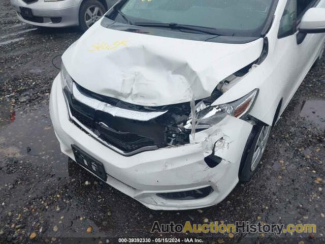 HONDA FIT LX, 3HGGK5H44LM733782