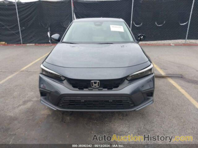 HONDA CIVIC LX, 19XFL2H52RE023555