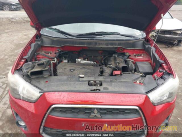 MITSUBISHI OUTLANDER SPORT ES, 4A4AP3AU5DE012374