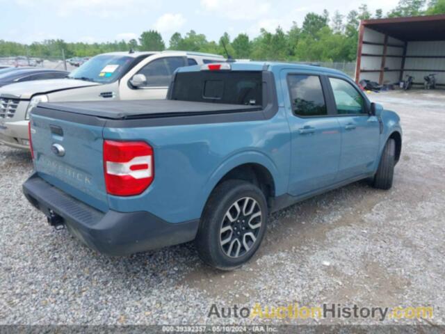 FORD MAVERICK LARIAT, 3FTTW8E98NRA08257