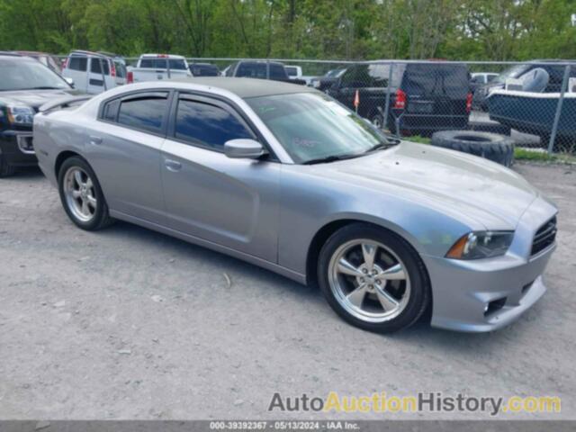 DODGE CHARGER R/T, 2C3CDXCT5DH683710