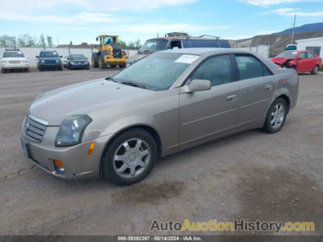 CADILLAC CTS STANDARD, 1G6DM57N830167914