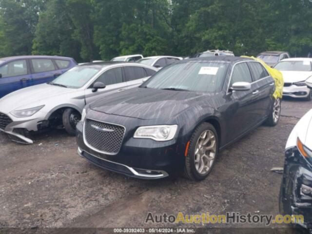 CHRYSLER 300C PLATINUM, 2C3CCAPG1HH657463