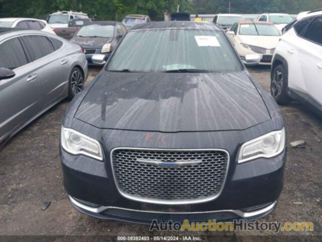 CHRYSLER 300C PLATINUM, 2C3CCAPG1HH657463