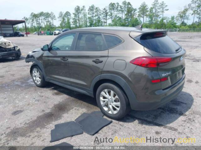 HYUNDAI TUCSON SE, KM8J23A43KU985709