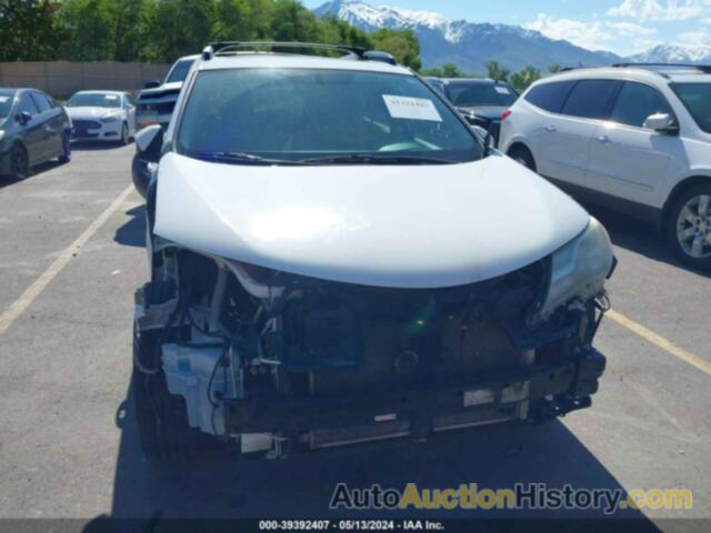 TOYOTA RAV4 XLE, 2T3RFREV1FW376094