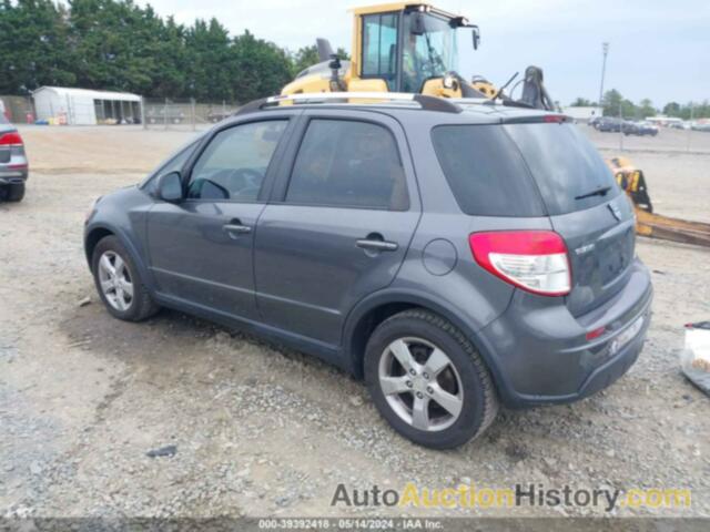 SUZUKI SX4 HATCHBACK, JS2YB5A70B6300472