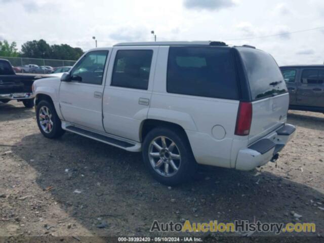 CADILLAC ESCALADE, 1GYEK13R5YR129630