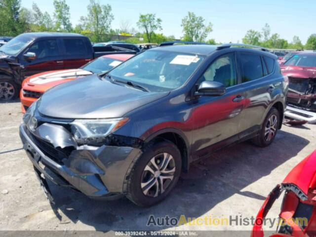 TOYOTA RAV4 LE, JTMBFREV5HJ131334