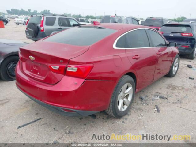 CHEVROLET MALIBU 1LT, 1G1ZE5ST5GF252372