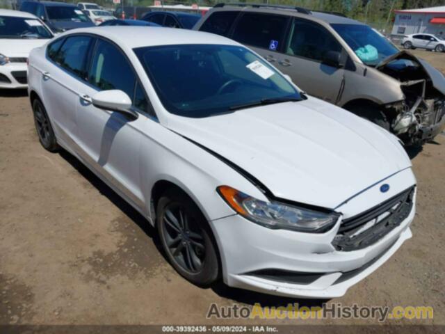 FORD FUSION SE, 3FA6P0H75JR143928