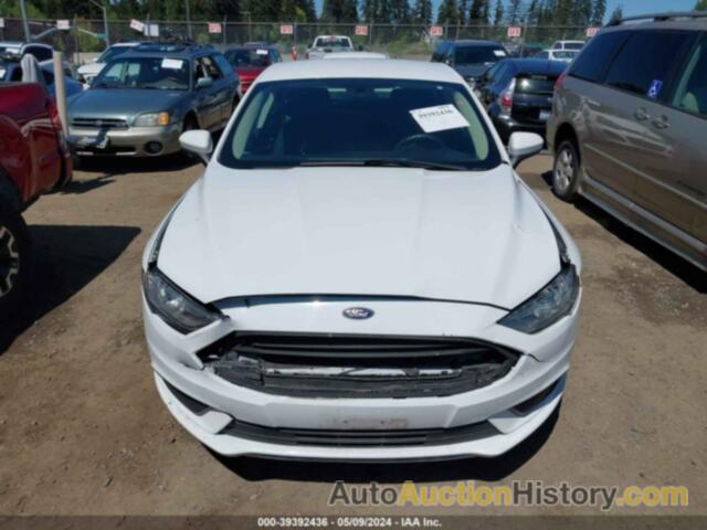 FORD FUSION SE, 3FA6P0H75JR143928