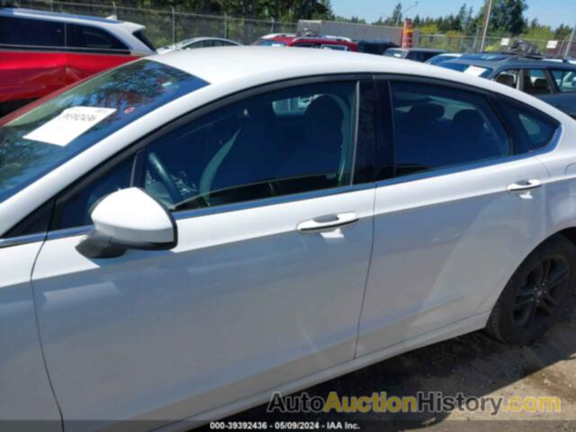 FORD FUSION SE, 3FA6P0H75JR143928