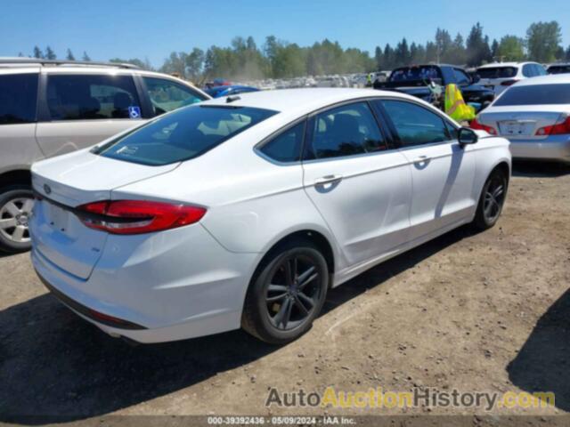 FORD FUSION SE, 3FA6P0H75JR143928