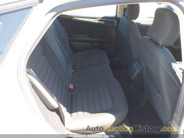 FORD FUSION SE, 3FA6P0H75JR143928