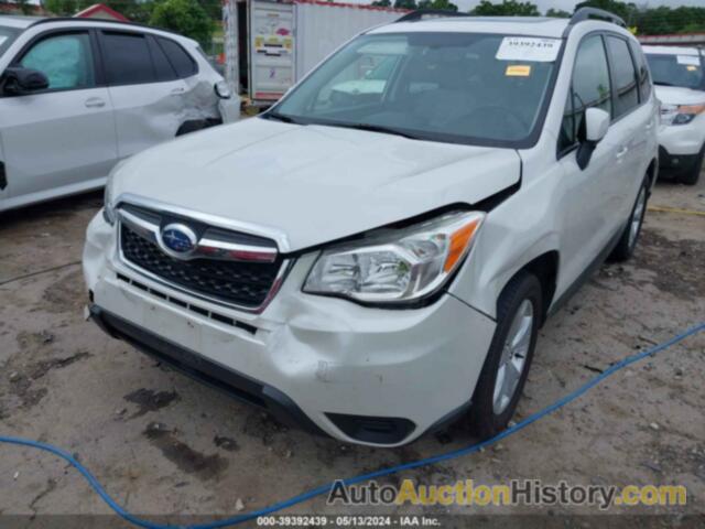 SUBARU FORESTER 2.5I PREMIUM, JF2SJADC5FH824782