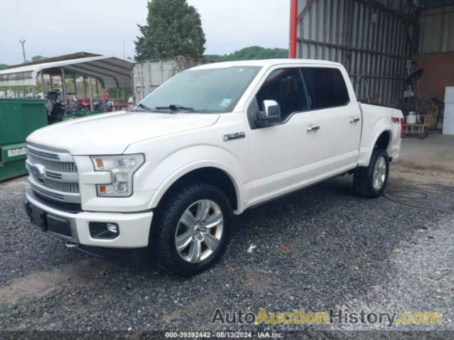 FORD F150 SUPERCREW, 1FTEW1EF6HFA93400