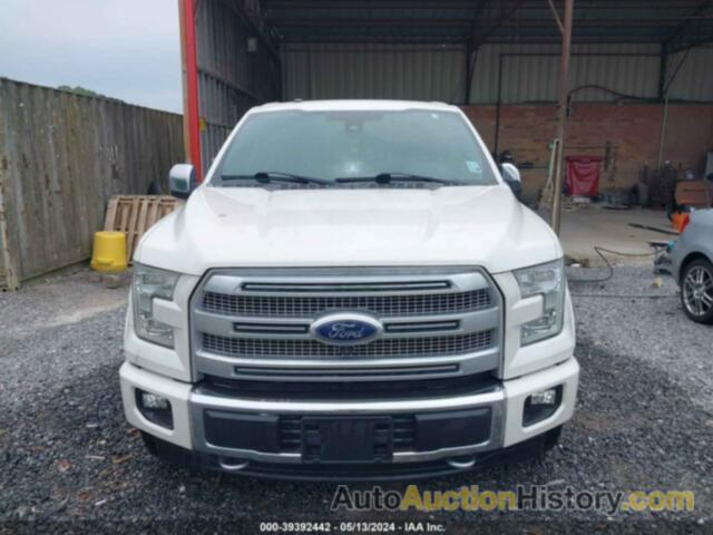 FORD F150 SUPERCREW, 1FTEW1EF6HFA93400