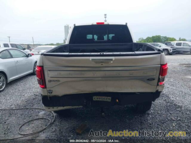 FORD F150 SUPERCREW, 1FTEW1EF6HFA93400