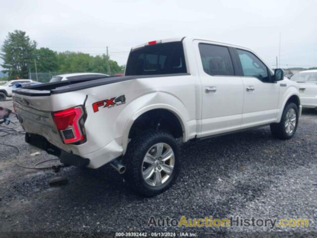 FORD F150 SUPERCREW, 1FTEW1EF6HFA93400