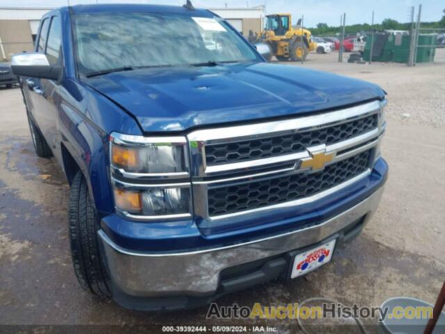 CHEVROLET SILVERADO 1500 LS, 1GCRCPECXFZ447515