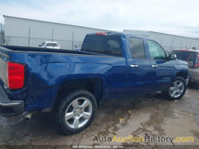 CHEVROLET SILVERADO 1500 LS, 1GCRCPECXFZ447515