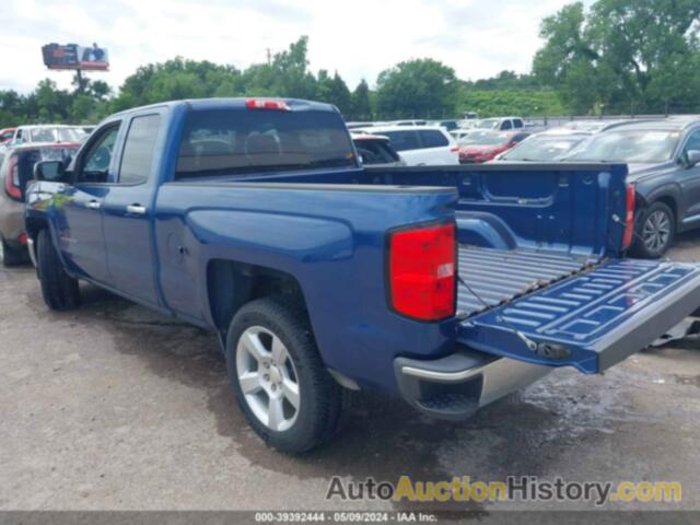 CHEVROLET SILVERADO 1500 LS, 1GCRCPECXFZ447515