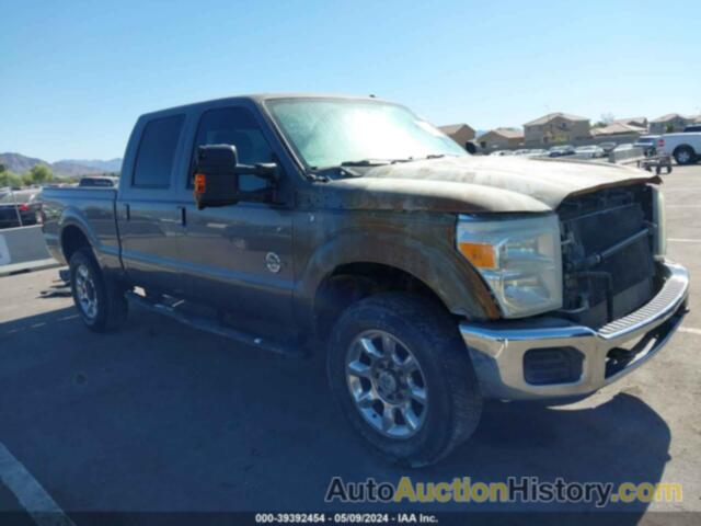 FORD F-250 LARIAT, 1FT7W2BT9EEB24522