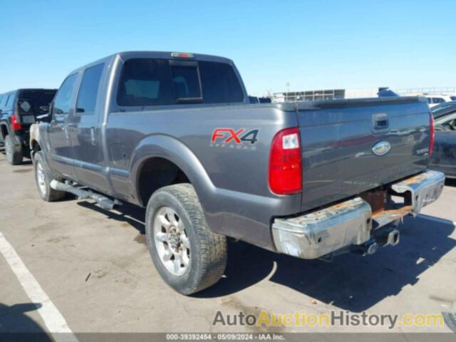 FORD F-250 LARIAT, 1FT7W2BT9EEB24522