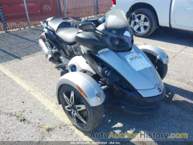 CAN-AM SPYDER ROADSTER RS, 2BXJACA128V002657