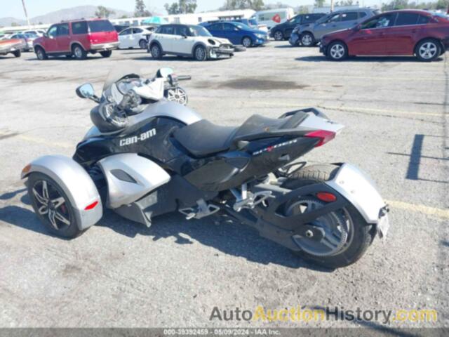 CAN-AM SPYDER ROADSTER RS, 2BXJACA128V002657