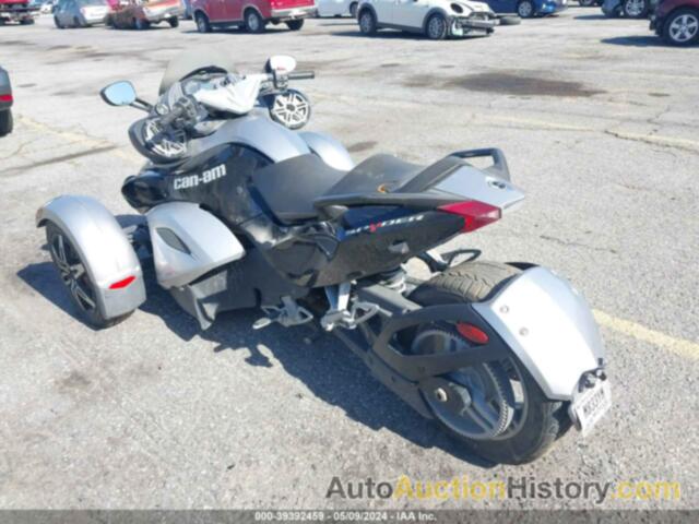 CAN-AM SPYDER ROADSTER RS, 2BXJACA128V002657