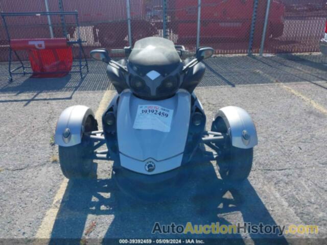 CAN-AM SPYDER ROADSTER RS, 2BXJACA128V002657