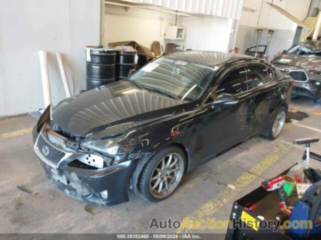 LEXUS IS 250, JTHBF5C23A5112439