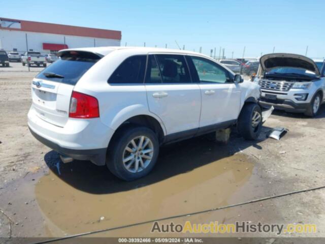 FORD EDGE LIMITED, 2FMDK3KC6DBA65181