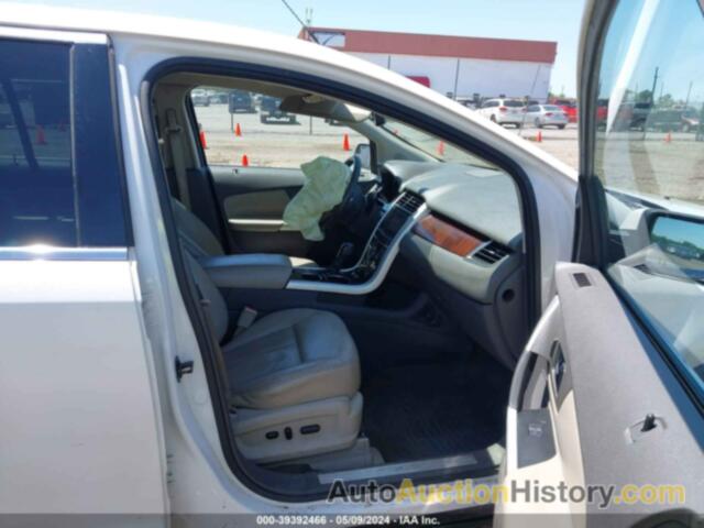 FORD EDGE LIMITED, 2FMDK3KC6DBA65181