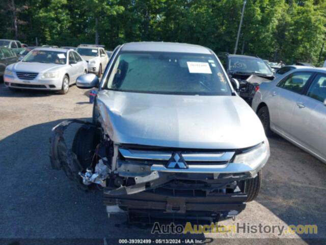 MITSUBISHI OUTLANDER SE/SEL/LE, JA4AZ3A39KJ001739