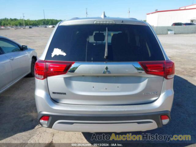 MITSUBISHI OUTLANDER SE/SEL/LE, JA4AZ3A39KJ001739