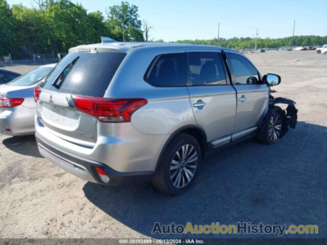 MITSUBISHI OUTLANDER SE/SEL/LE, JA4AZ3A39KJ001739