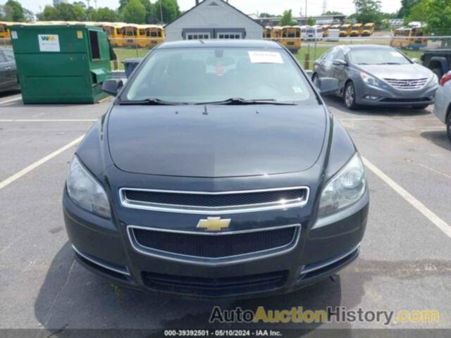 CHEVROLET MALIBU 1LT, 1G1ZH57B59F125700