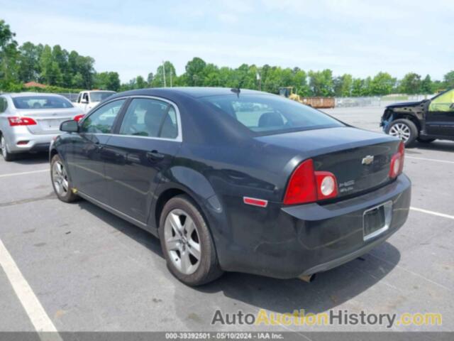 CHEVROLET MALIBU 1LT, 1G1ZH57B59F125700