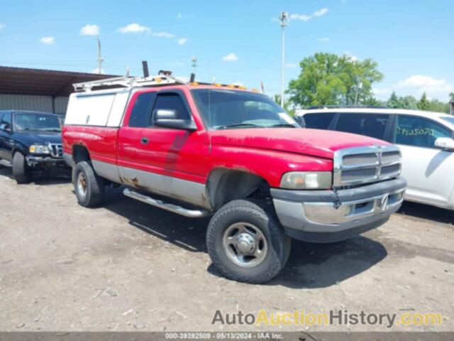 DODGE RAM 2500, 3B7KF23652M299276