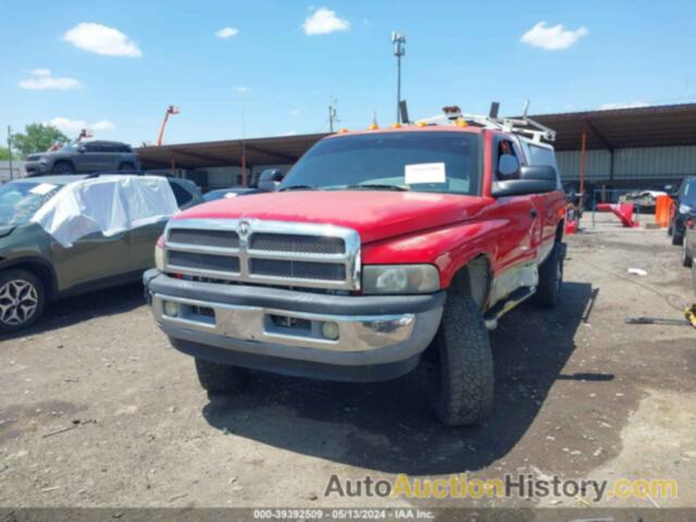 DODGE RAM 2500, 3B7KF23652M299276