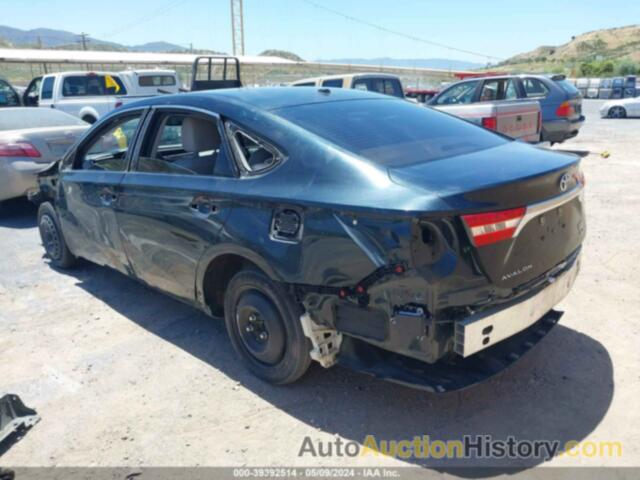 TOYOTA AVALON HYBRID XLE TOURING, 4T1BD1EB0FU042582