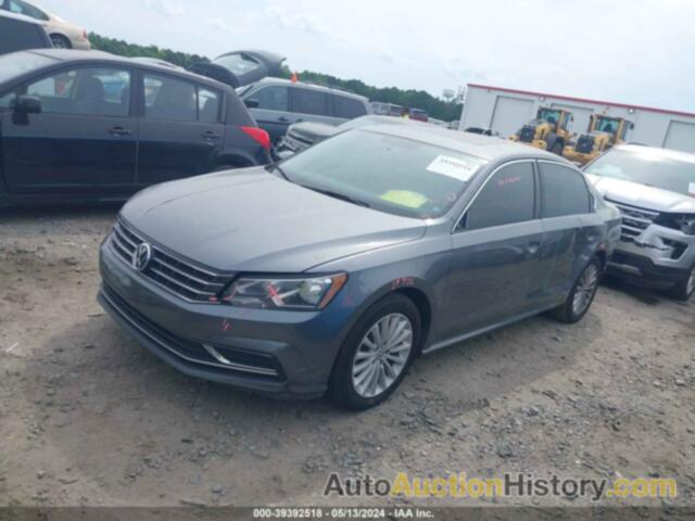 VOLKSWAGEN PASSAT 1.8T SE, 1VWBS7A3XGC017849