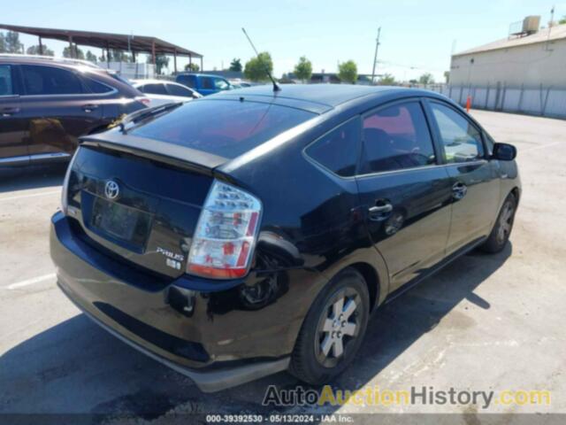 TOYOTA PRIUS, JTDKB20U597835520