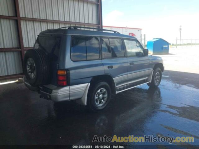 MITSUBISHI MONTERO, JA4MR51RXXJ002869