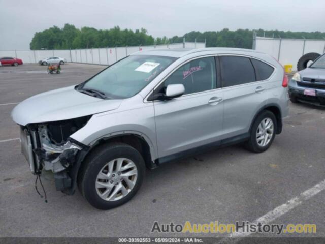 HONDA CR-V EX-L, 2HKRM4H71GH663191