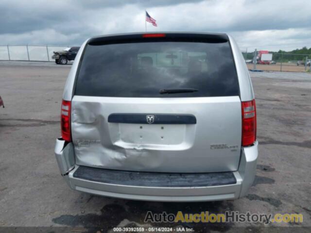 DODGE GRAND CARAVAN SE, 1D8HN44E29B517109