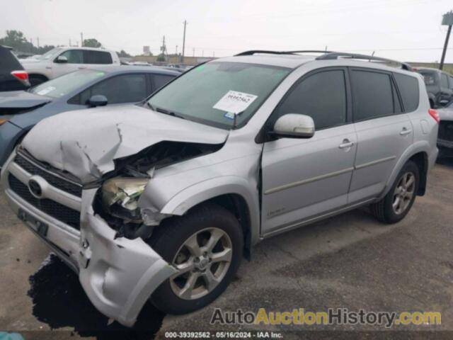 TOYOTA RAV4 LIMITED, JTMYF4DV1B5038969